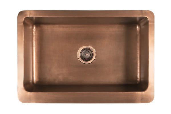 Copper Butler Sink - 762 - Cyber Special !