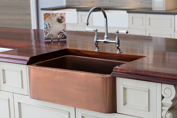 Copper Butler Sink 635 -May Special!