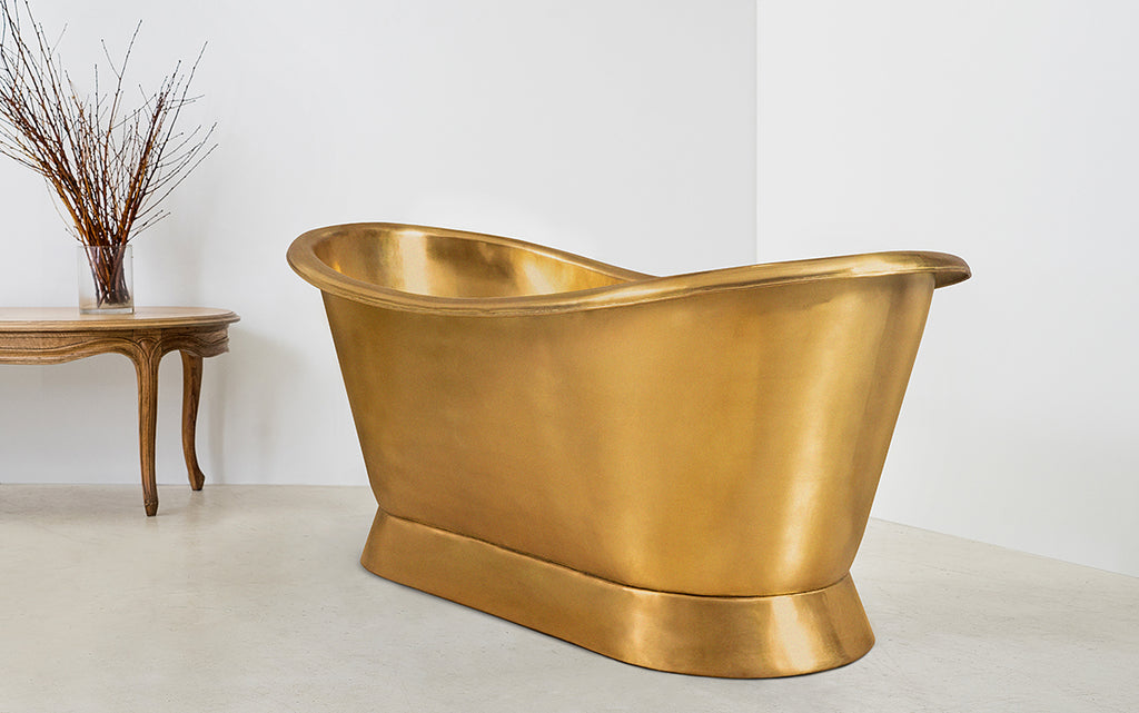 Brass Bath