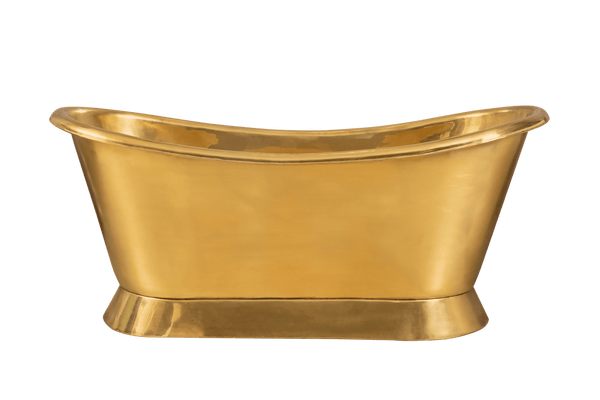 Brass Freestanding Bath